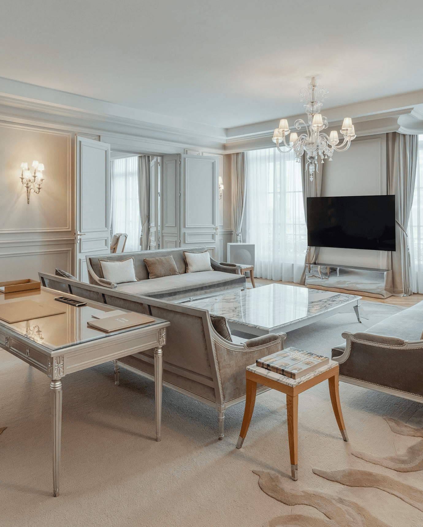 Hôtel Royal Monceau